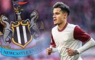 Người đại diện của Coutinho liên hệ với Newcastle