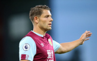 James Tarkowski sẵn sàng gia nhập Newcastle 
