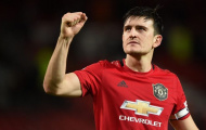 Man Utd sắp gia hạn hợp đồng với Harry Maguire