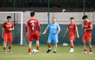 ĐT Việt Nam chia tay 2 cầu thủ trước trận gặp Oman