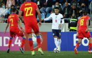 Gareth Southgate đánh giá về màn trình diễn của Jadon Sancho