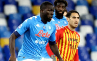 Newcastle ưu tiên chiêu mộ Koulibaly