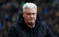 Newcastle sa thải HLV Steve Bruce vào tuần sau