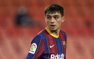 Barcelona chuẩn bị trói chân thành công Pedri