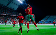 Ronaldo lại ghi bàn, Bồ Đào Nha giành chiến thắng 3-0