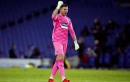 Tottenham gia nhập cuộc đua giành Sam Johnstone