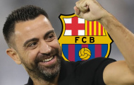 Xavi trả lời câu hỏi về đề nghị làm HLV Barca