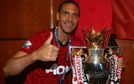10 trung vệ vĩ đại nhất Ngoại hạng Anh: Rio Ferdinand xếp sau 1 cái tên