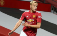4 cái tên Man Utd có thể chiêu mộ để thay thế Van de Beek