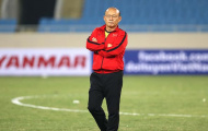 HLV Park Hang-seo: 'Không hiểu vì sao bầu Hiển nói tôi bảo thủ'