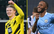 Bán Sterling cho Barca, Man City rủng rỉnh tài chính chiêu mộ Haaland