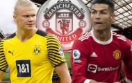 Chuyển nhượng 11/10: Chốt vụ Haaland, M.U đàm phán ký 3 HĐ mới; Arsenal muốn có sao Liverpool
