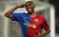 Eto'o: 'Barcelona đã khiến tôi đau khổ'