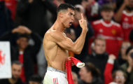 “M.U phải thay đổi chiến thuật vì Ronaldo”