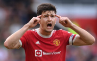 M.U trao lương khủng cho Harry Maguire trong hợp đồng mới