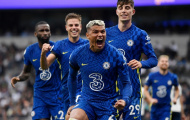 Nhận định Big Six EPL sau 7 vòng đấu: Man United thất thường, Chelsea bay cao