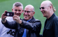 'BLĐ M.U không muốn Conte hay Zidane tới Newcastle'