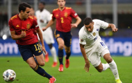 'Tôi nên làm gì? Đứng qua 1 bên và để Mbappe chạy à?'
