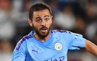 Juventus nhắm Bernardo Silva