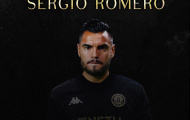 CHÍNH THỨC! Sau tất cả, Sergio Romero có bến đỗ mới