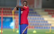 Man Utd đặc biệt quan tâm đến Dembele