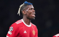 Juve ra đề nghị khủng chèo kéo Pogba