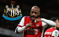 Sau M.U, Newcastle lên kế hoạch rút ruột Arsenal