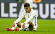 Varane chấn thương, đến lúc 38 triệu euro của M.U phát huy tác dụng