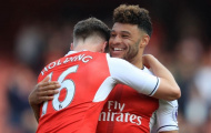 Liverpool sẵn sàng để Chamberlain tái hợp Arsenal với 1 điều kiện