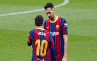 Đón tân binh, Barca bán Busquets 