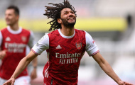 Galatasaray đàm phán với Arsenal về thương vụ Elneny
