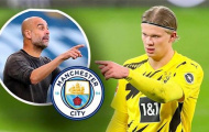 Erling Haaland sẽ giải quyết 2 vấn đề của Man City