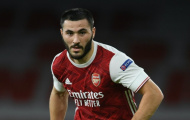 Fenerbahce muốn giải thoát Kolasinac khỏi Arsenal
