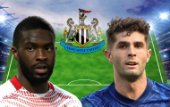 Đội hình Newcastle sẽ ra sao dưới thời Lampard?