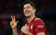 Bayern nhận báo động đỏ về Lewandowski
