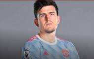 Harry Maguire mang tới tin vui cho Man Utd