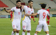 Sụp đổ trong hiệp 2, ĐT Việt Nam bại trận trước Oman