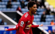 Trở lại thi đấu, Rashford thể hiện nỗi háo hức lớn nhất ở Man Utd