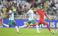 Tuyển Trung Quốc thua trận thứ 3 ở vòng loại World Cup