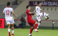 Lời cảnh báo của Thái Lan dành cho tuyển Việt Nam ở VL World Cup