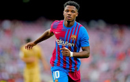 Barca chuẩn bị gia hạn hợp đồng với Fati