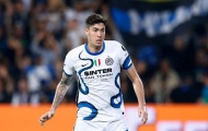 Bastoni báo tin buồn cho Chelsea và Newcastle