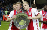 Ten Hag không nhắc tên Van de Beek trong bộ ba cựu Ajax