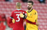Fabinho lên tiếng về khả năng tham dự trận gặp Watford