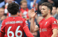 Liverpool nhận 2 cú hích lực lượng trước trận gặp Watford