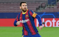 Messi ra đi để lại sự thật phũ phàng với Barcelona