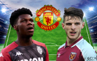 Nếu có Tchouameni và Rice, đội hình Man Utd sẽ mạnh cỡ nào?