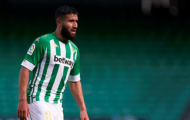 Newcastle mở đàm phán ký Nabil Fekir 