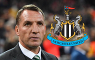 Lộ lý do Rodgers từ chối làm HLV trưởng Newcastle