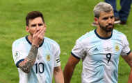 Aguero: 'Rời Barca khiến Messi cảm thấy bị sốc'